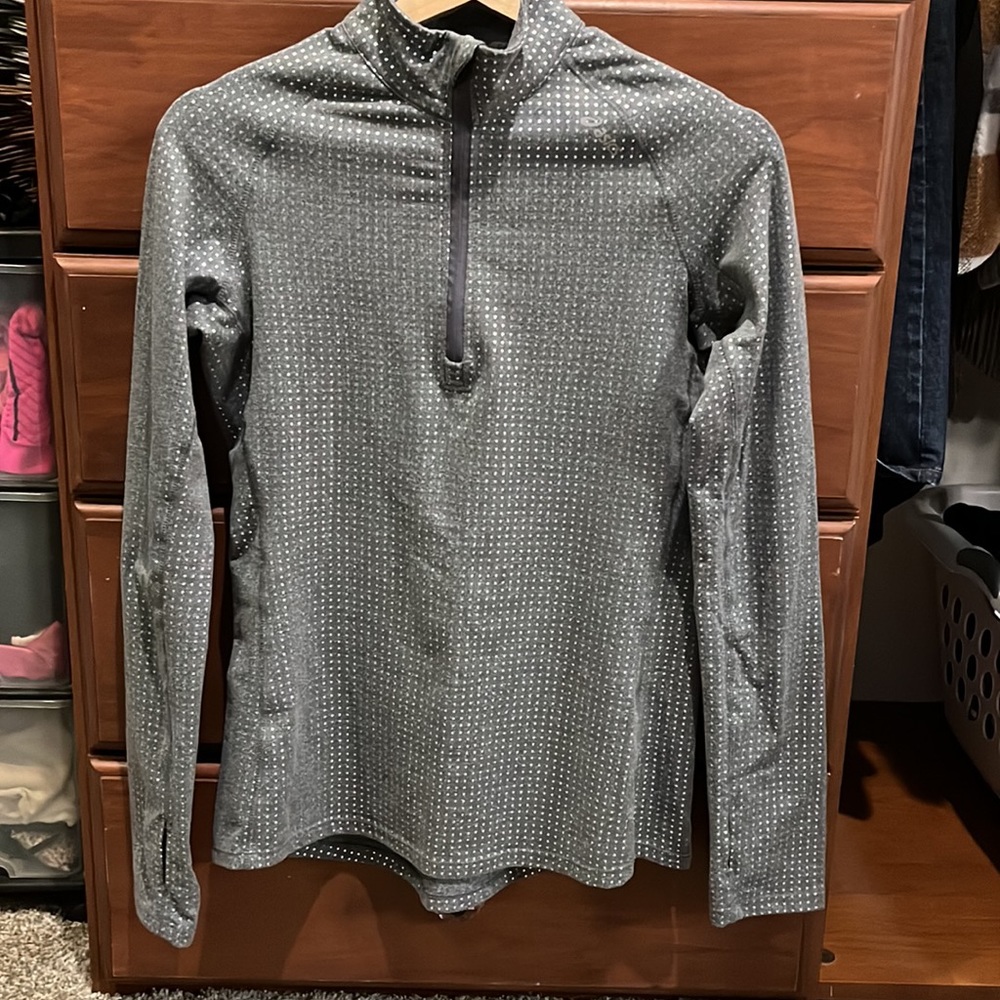 ASICS Half Zip Top - Picture 2 of 6